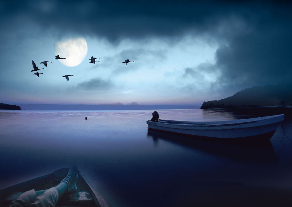 月落乌啼霜满天图片素材 psd模板下载 34.95MB 其他大全 标志丨符号