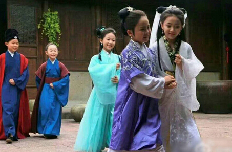 少儿版白蛇传刷屏 网友直呼赵雅芝叶童也会对00后大吃一惊