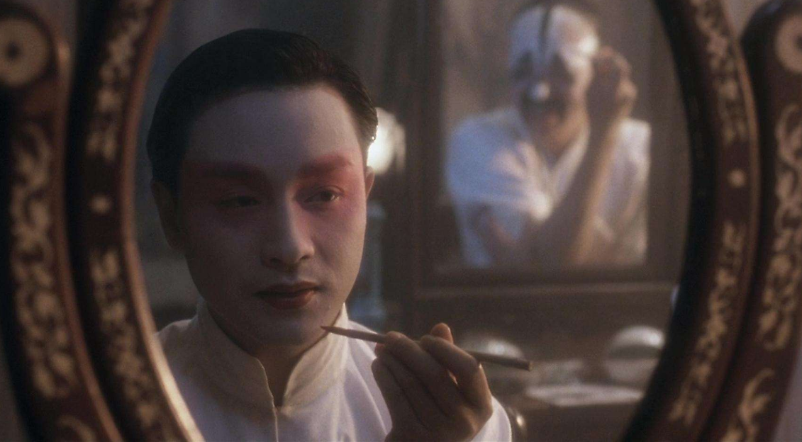 张丰毅回忆霸王别姬 那时候都躲着张国荣,他根本不是在演戏