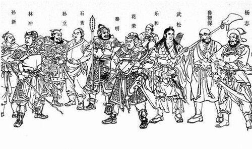 窝囊的林教头,被逼上梁山,为何林冲还会接受招安