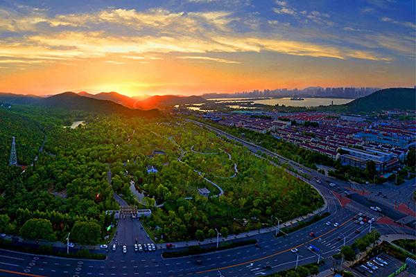 公示 大美淮海 大美徐州 全国摄影大赛揭晓 优秀奖 单幅