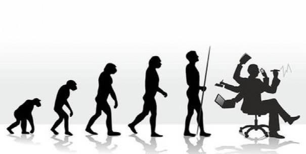 科学家指出只要人类达到这三点,便可进化成文明