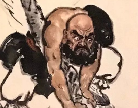 【词曲出售】:《鲁智深倒拔杨柳》有意者请联系：肥佬    杨守明