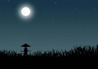 【李继育作品专辑】《月夜》